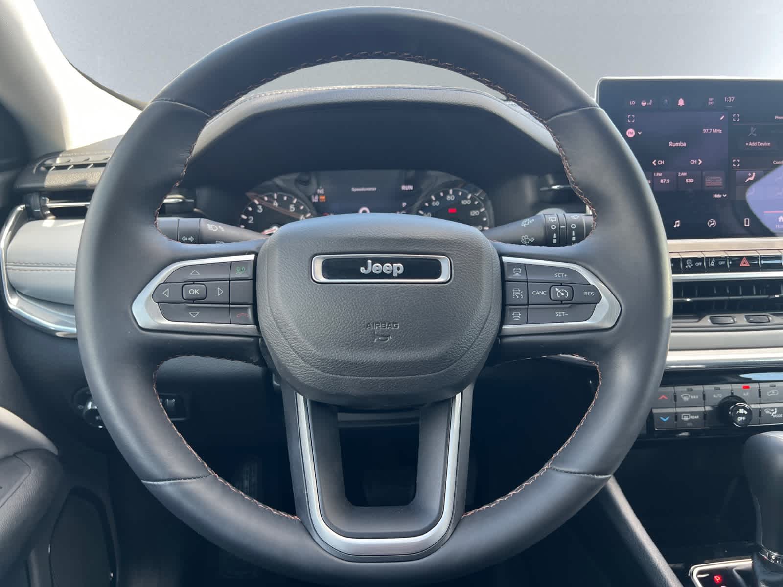 used 2022 Jeep Compass car, priced at $26,997