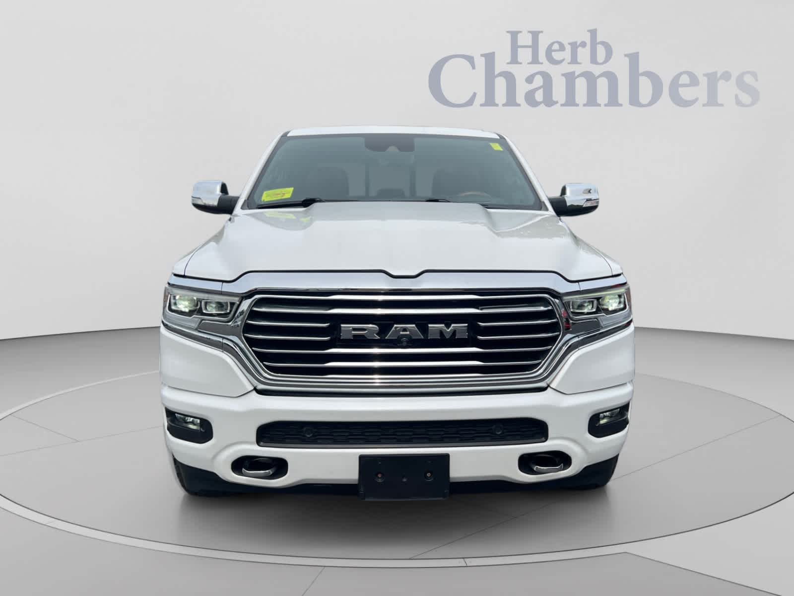 Certified 2022 Ram 1500 Longhorn 4x4 Crew Cab 57 Box Truck