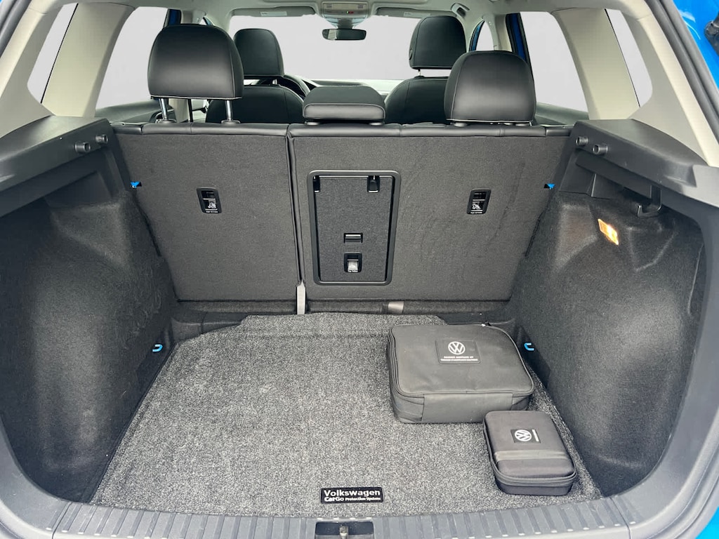Used 2022 Volkswagen Taos SEL SUV