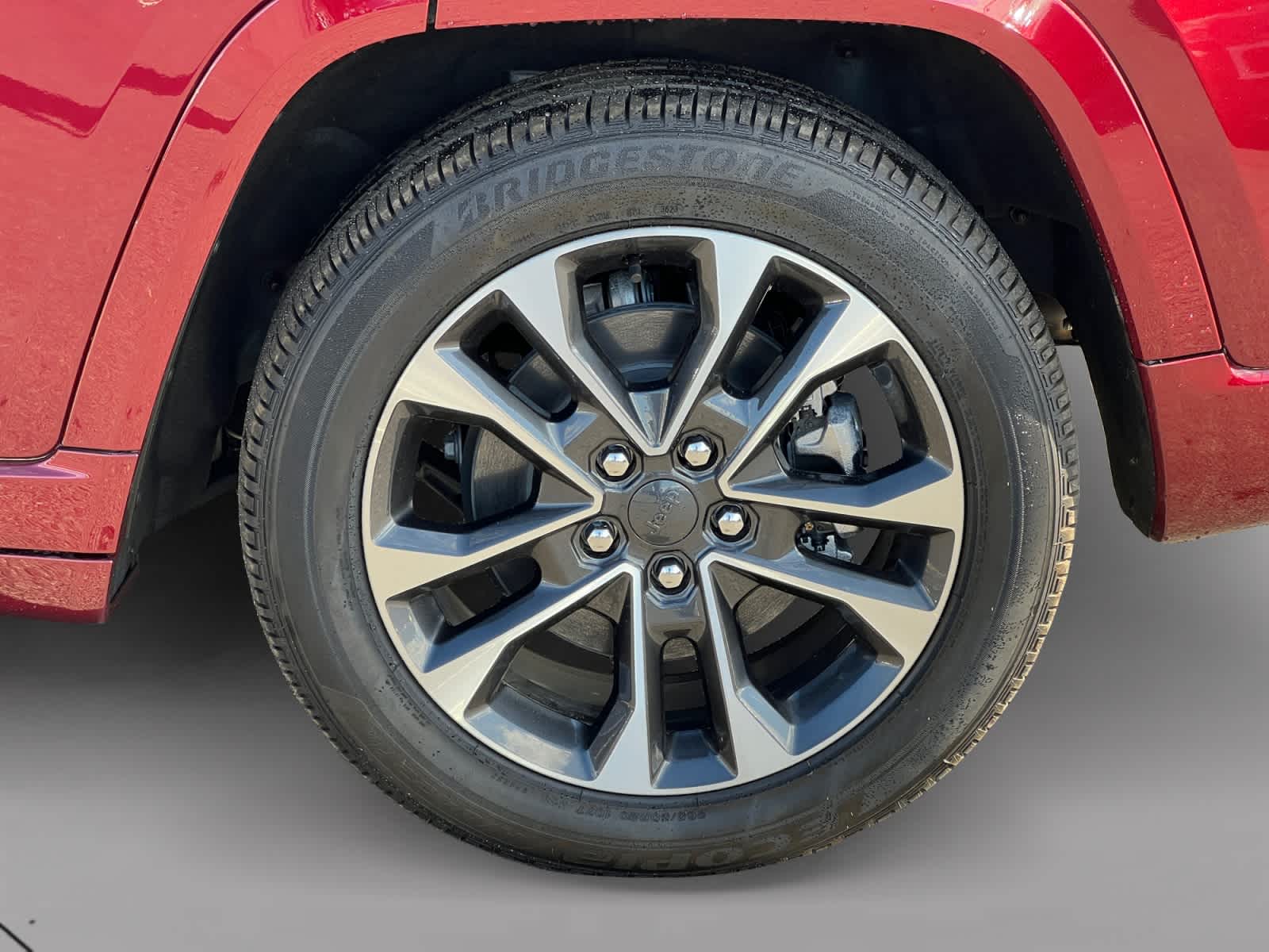 new 2024 Jeep Grand Cherokee 4xe car, priced at $55,520