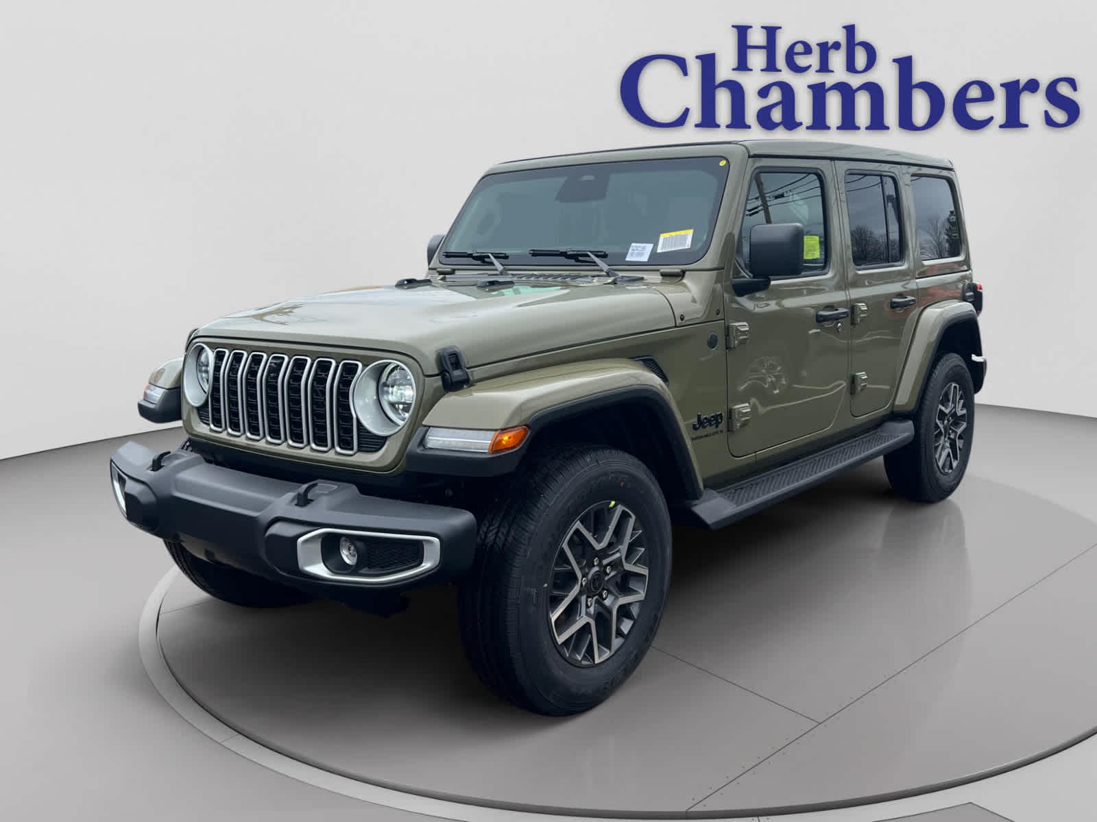 new 2026 Jeep Wrangler car, priced at $57,275