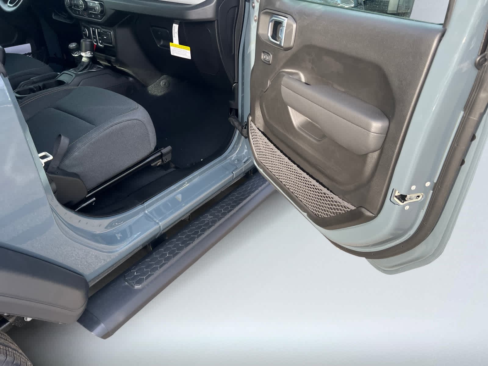 new 2026 Jeep Wrangler car, priced at $43,025