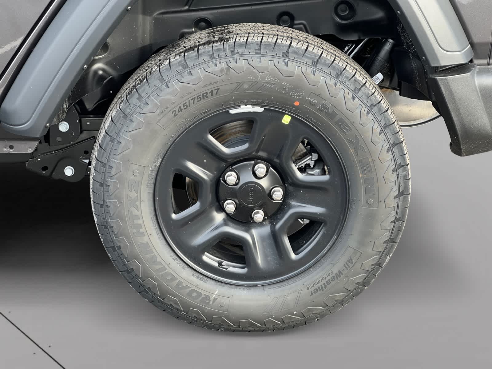 new 2026 Jeep Wrangler car, priced at $45,310