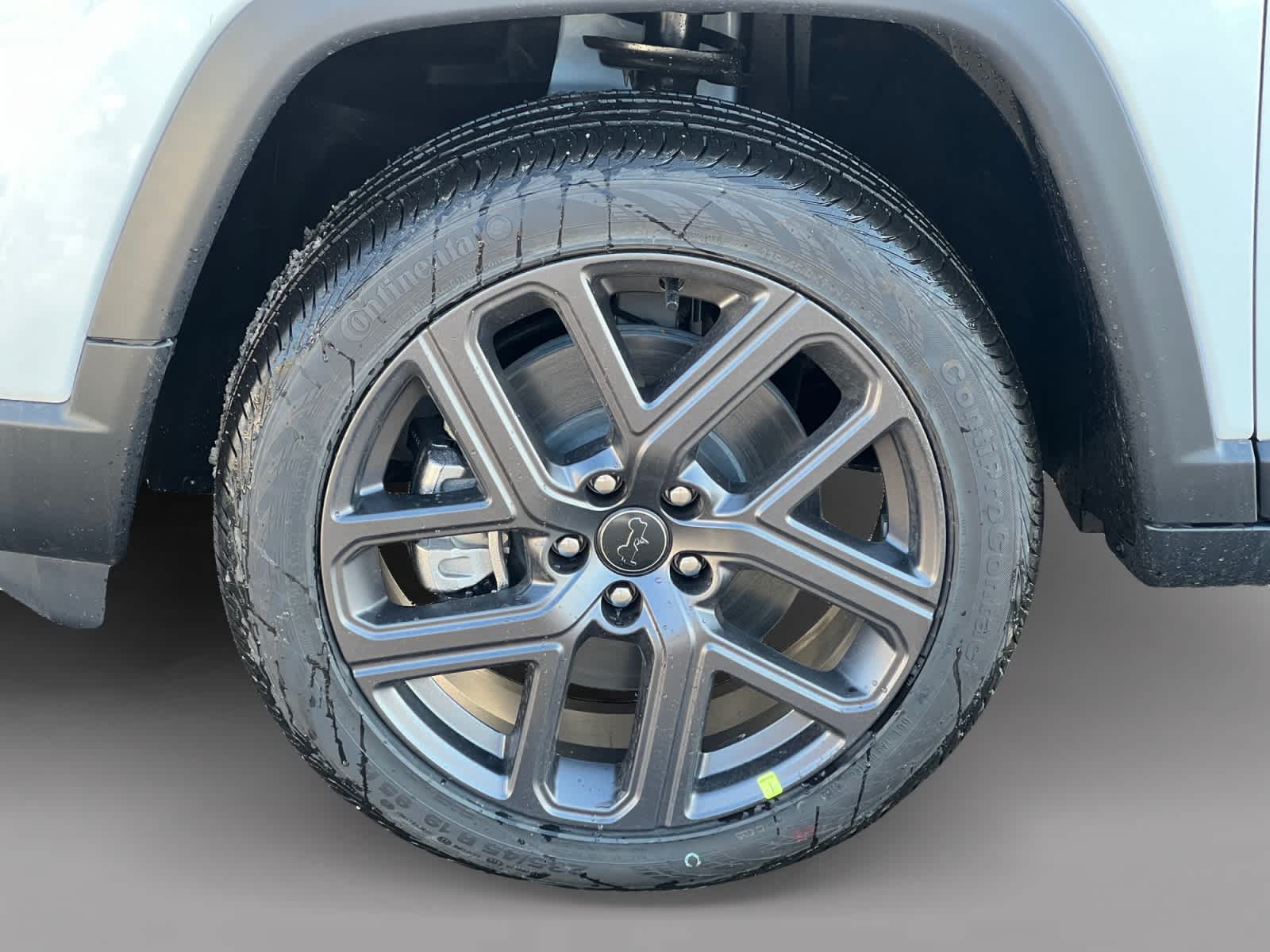 new 2026 Jeep Compass car, priced at $39,400