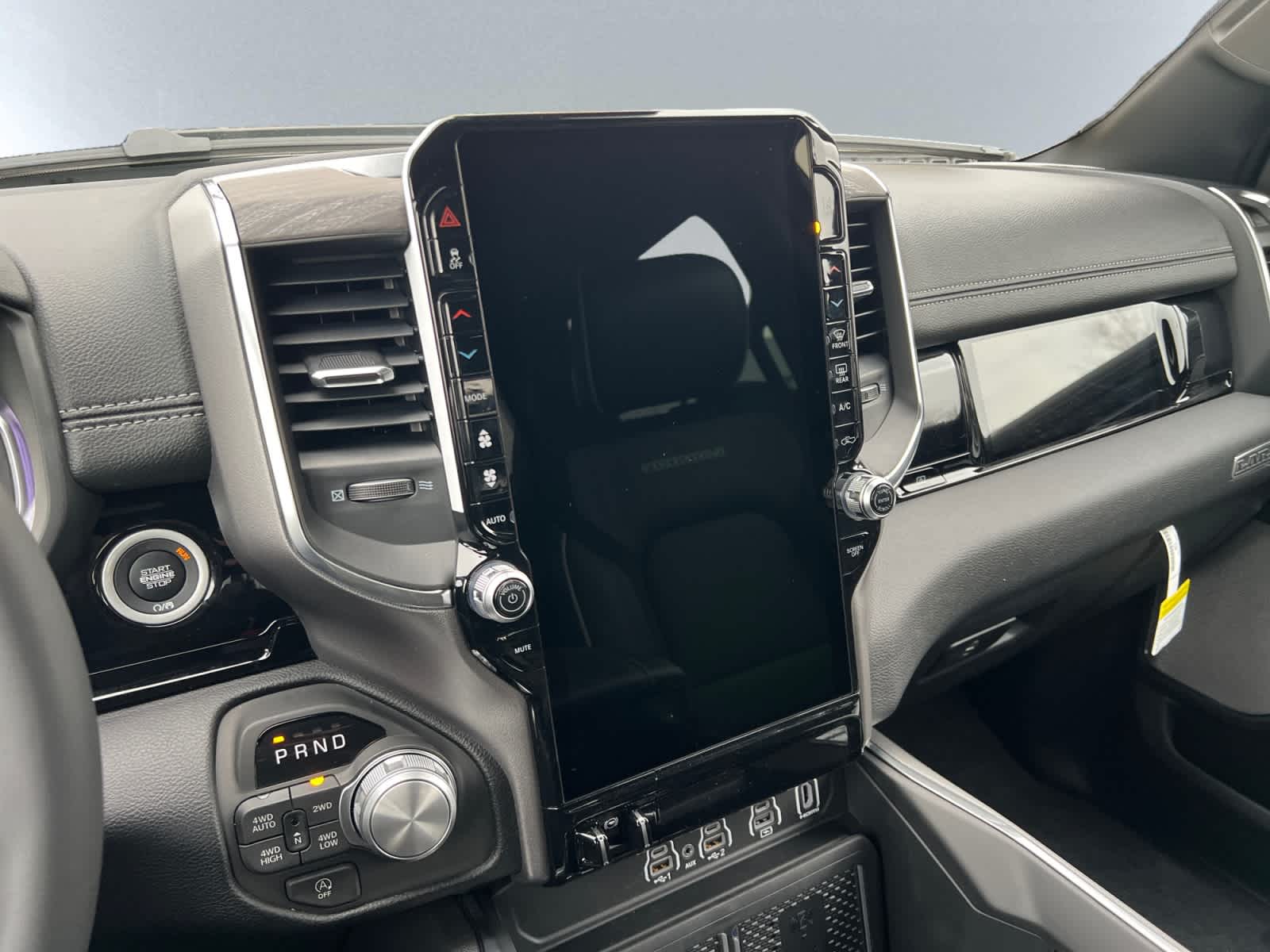 new 2026 Ram 1500 car, priced at $75,935