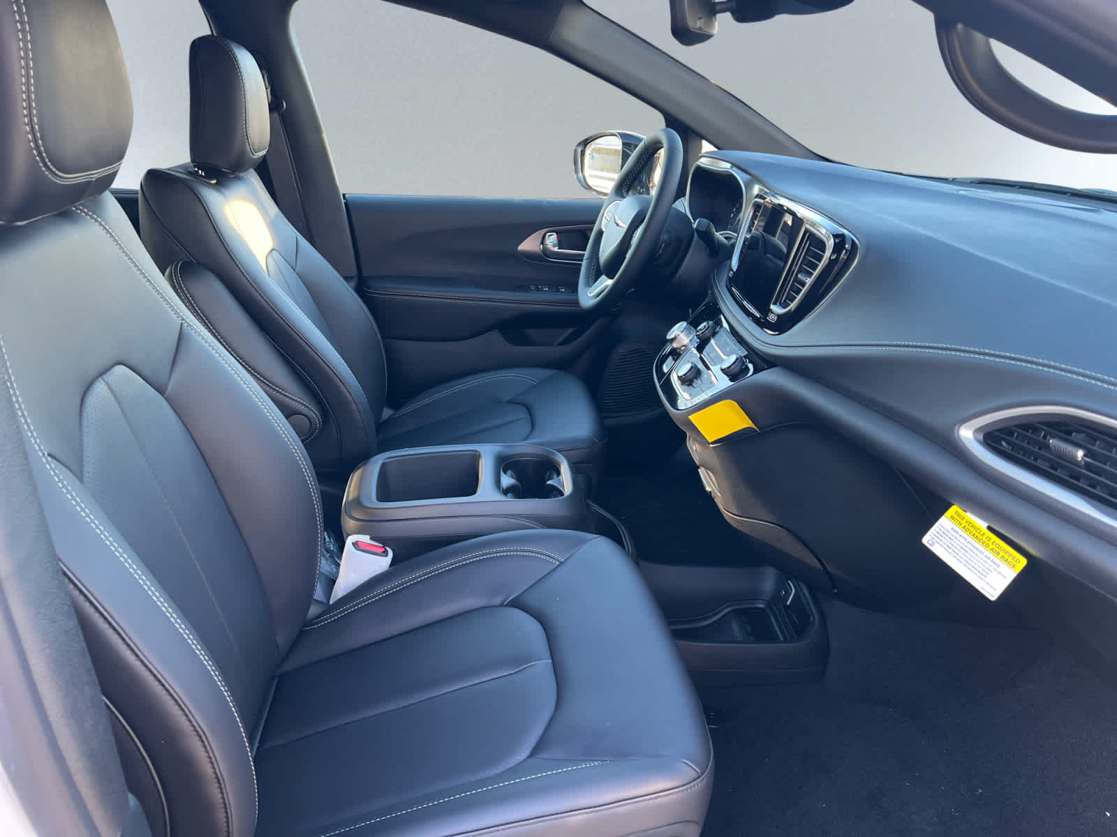 new 2026 Chrysler Pacifica car, priced at $49,625