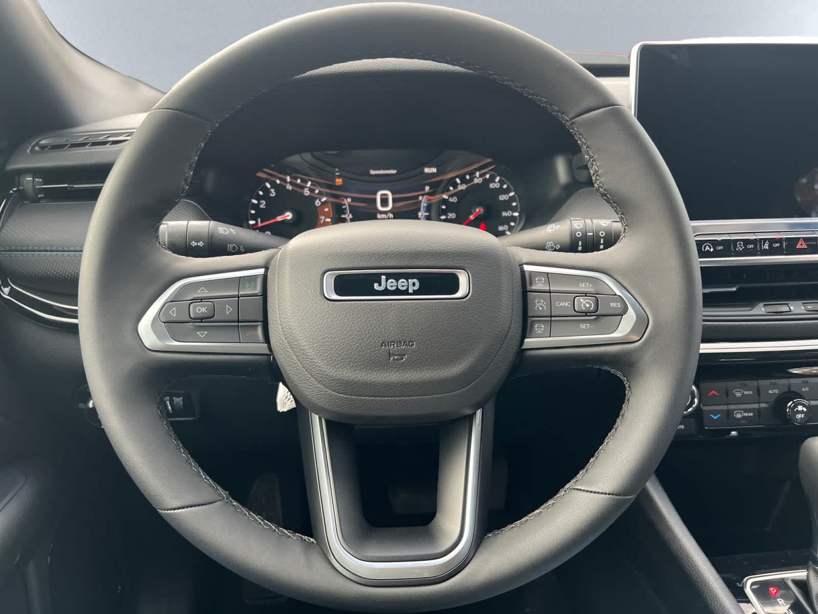 new 2026 Jeep Compass car, priced at $37,700