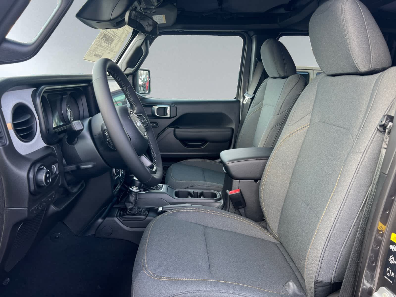 new 2026 Jeep Gladiator car, priced at $51,415