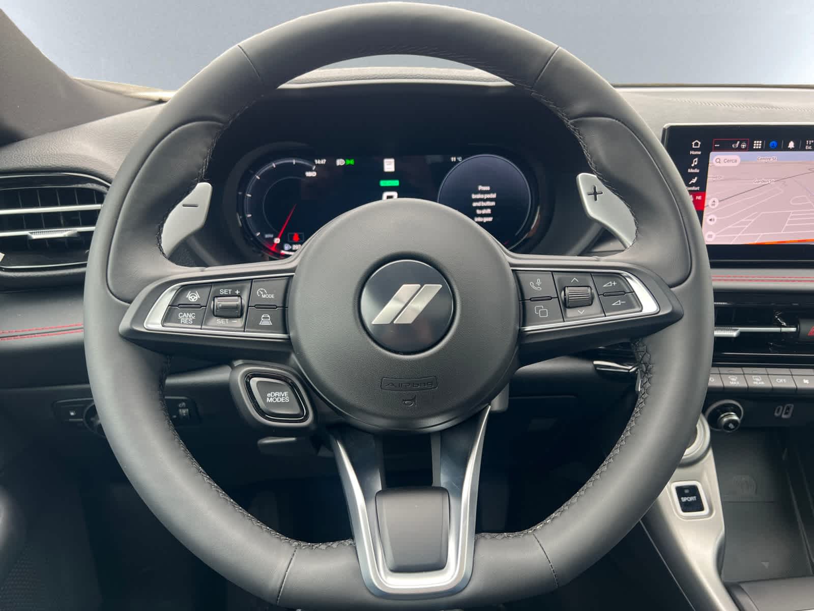 new 2024 Dodge Hornet car, priced at $45,865