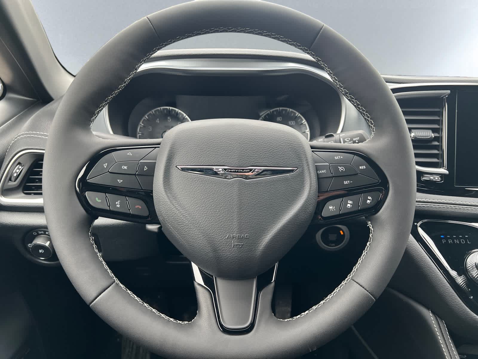 new 2026 Chrysler Pacifica car, priced at $61,285