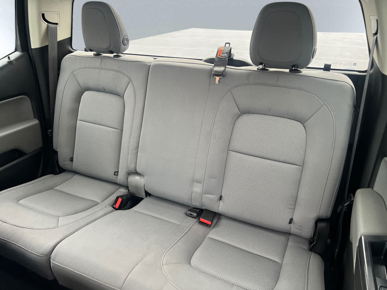 used 2021 Chevrolet Colorado car, priced at $24,997