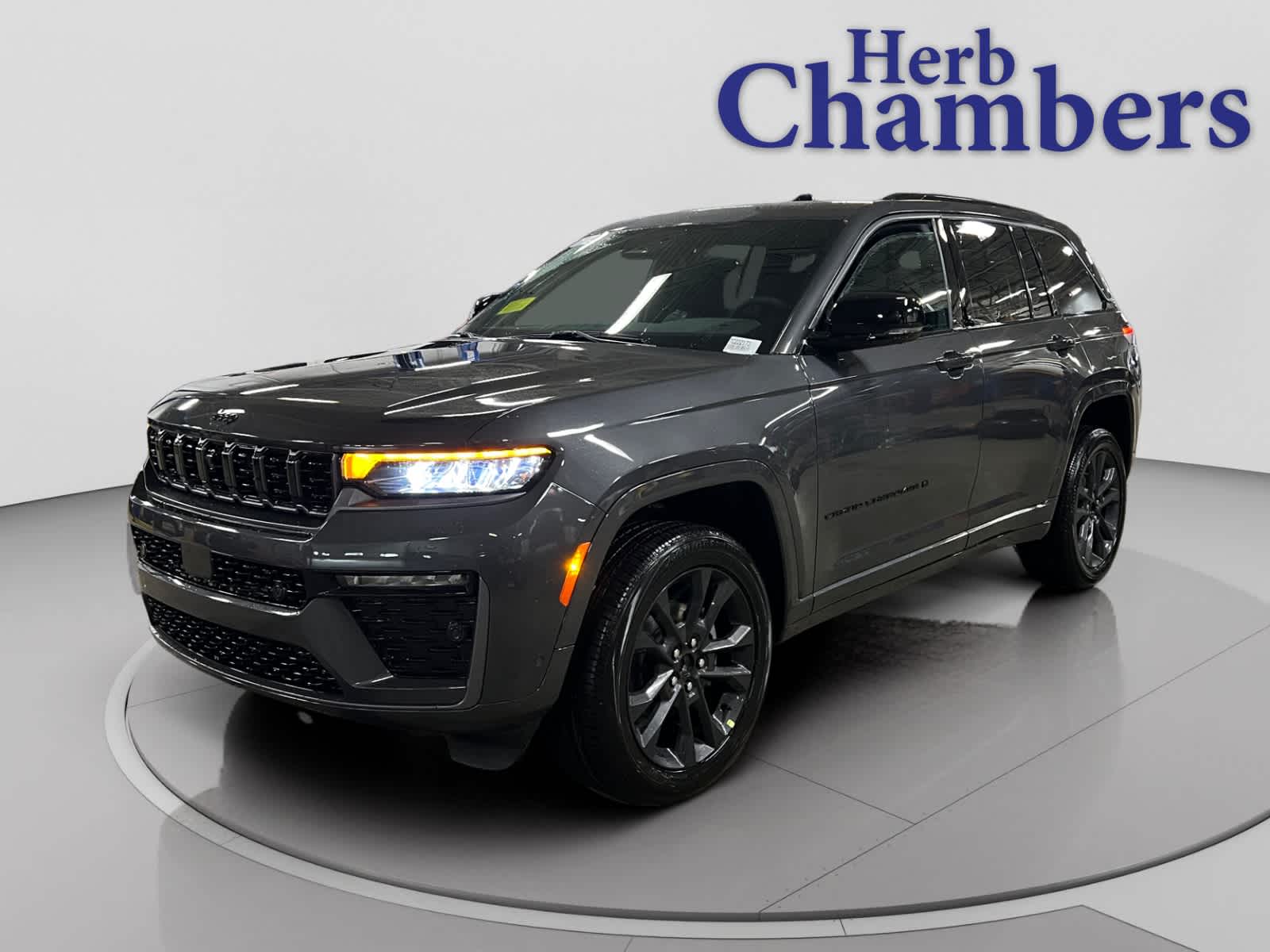 new 2026 Jeep Grand Cherokee car, priced at $52,805