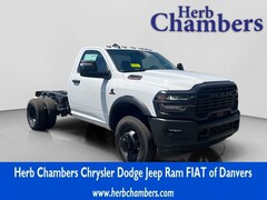 2026 Ram 3500 Chassis Cab TRADESMAN  REGULAR  4X4 60' CA Pickup