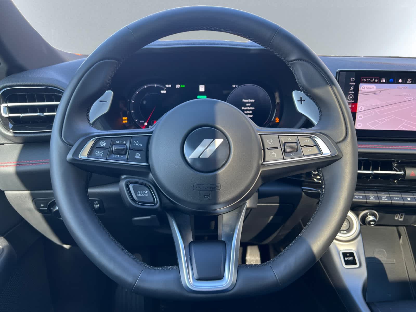 new 2024 Dodge Hornet car, priced at $31,430