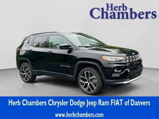 2025 Jeep Compass LIMITED 4X4 Sport Utility