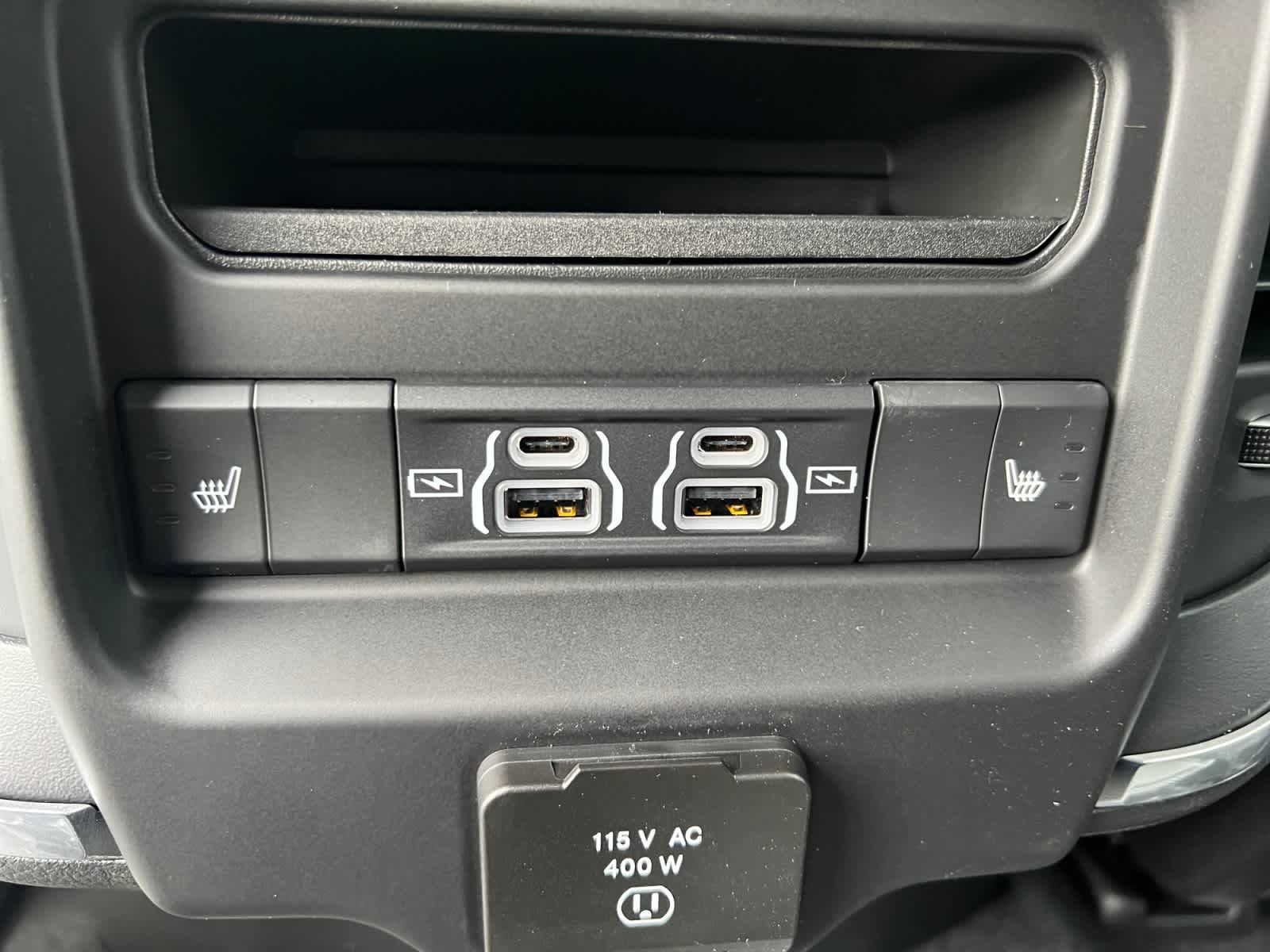 new 2026 Ram 1500 car, priced at $73,160