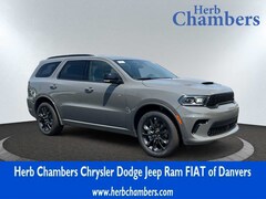 New 2025 Dodge Durango GT PLUS AWD SUV For Sale Near Boston