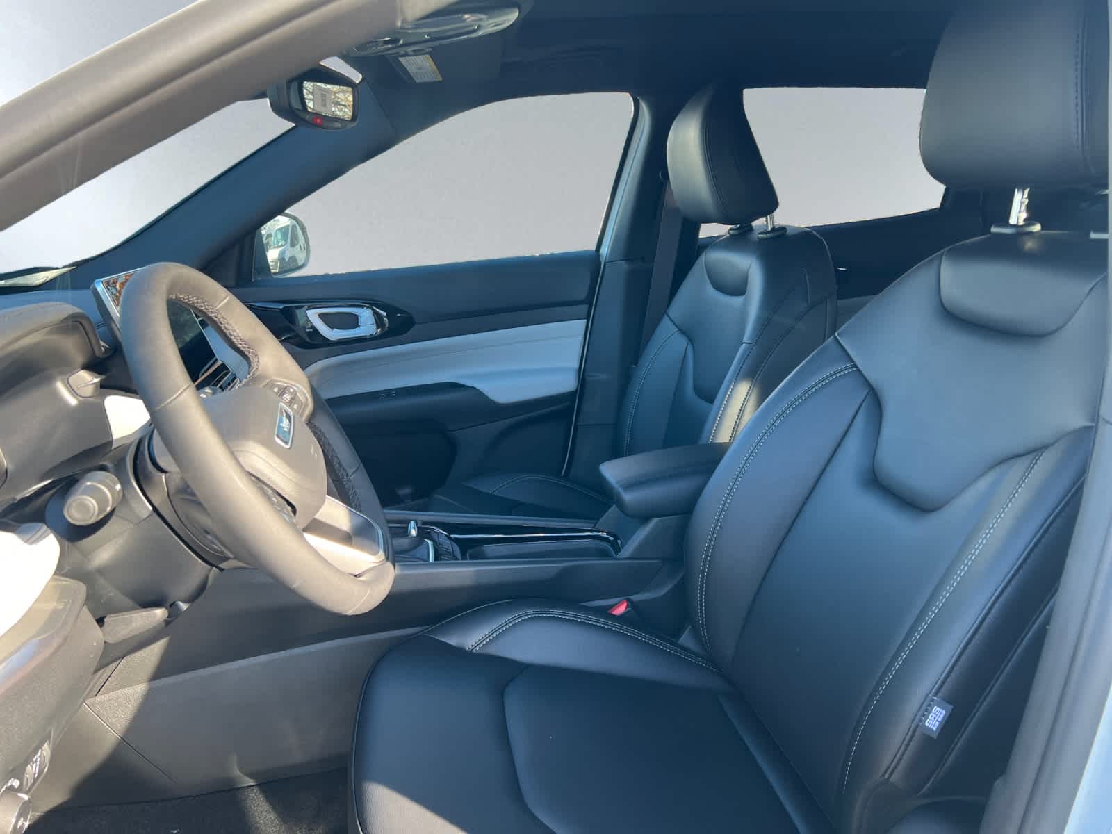 new 2026 Jeep Compass car, priced at $37,405