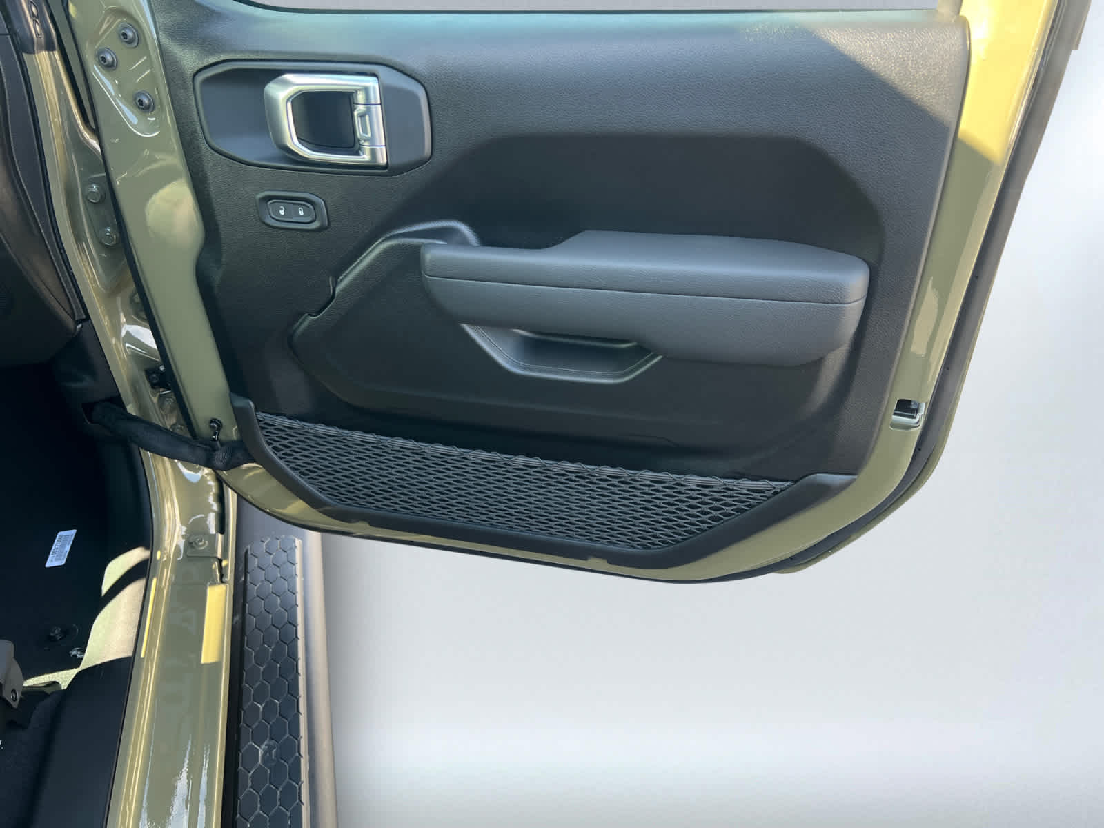 new 2026 Jeep Wrangler car, priced at $49,870