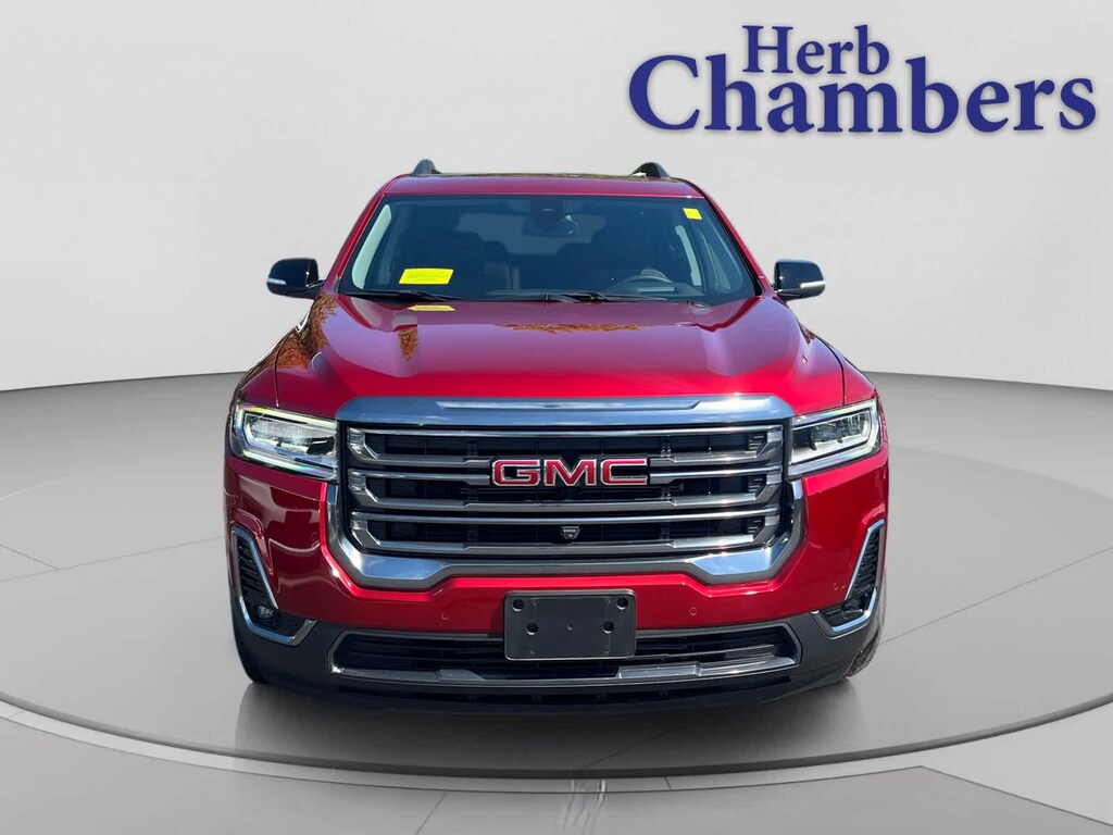 Used 2023 GMC Acadia AT4 SUV