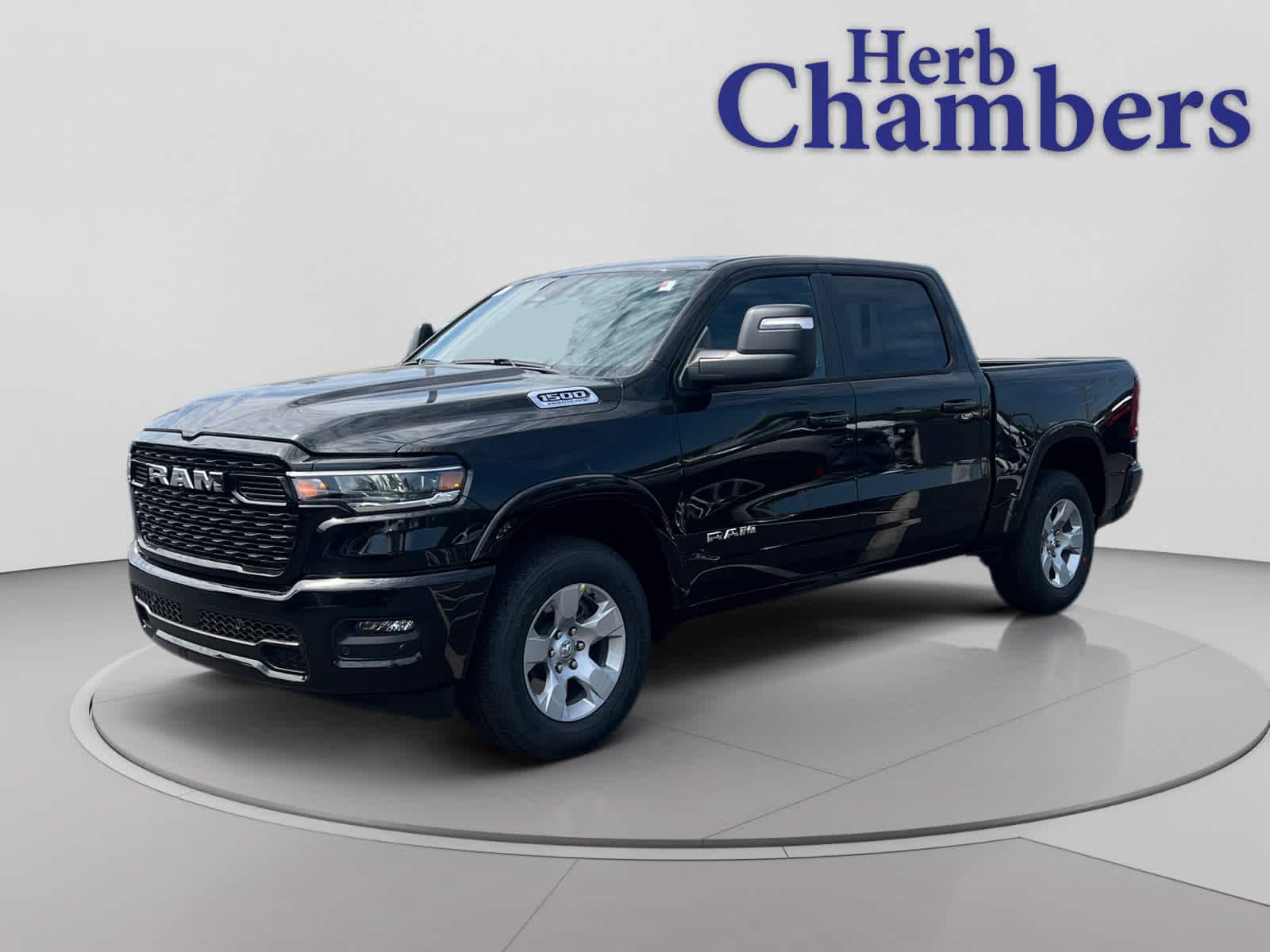 new 2026 Ram 1500 car, priced at $56,825