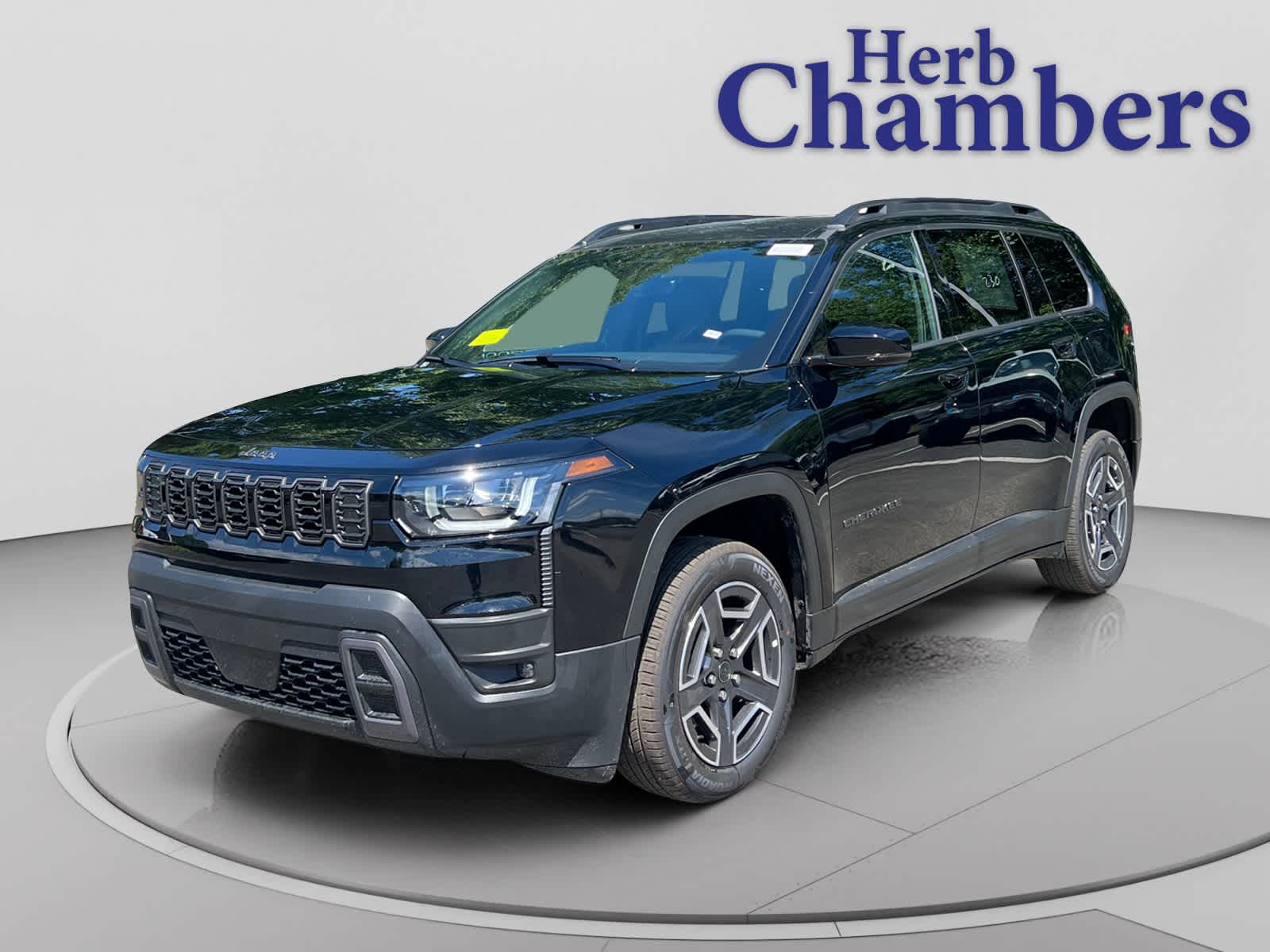 new 2026 Jeep Cherokee car, priced at $42,815