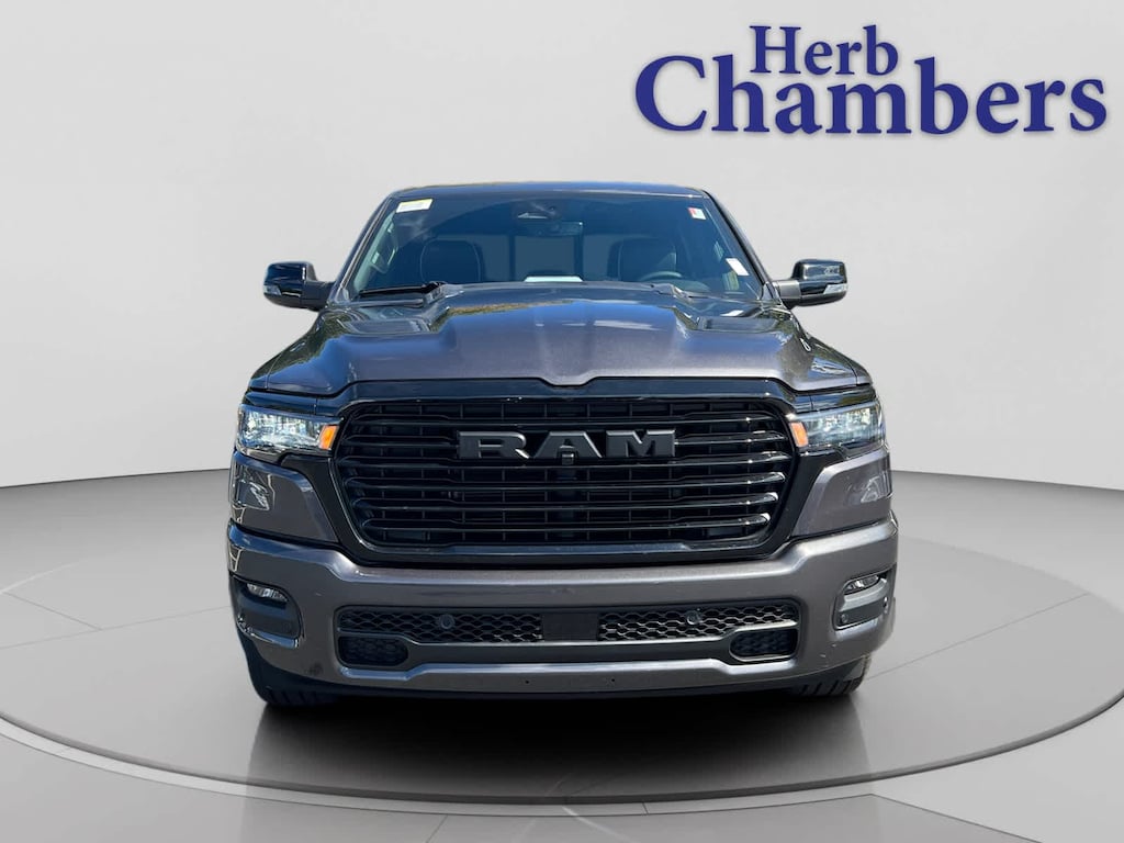 New 2026 Ram 1500 LARAMIE CREW CAB 4X4 5'7 BOX Pickup