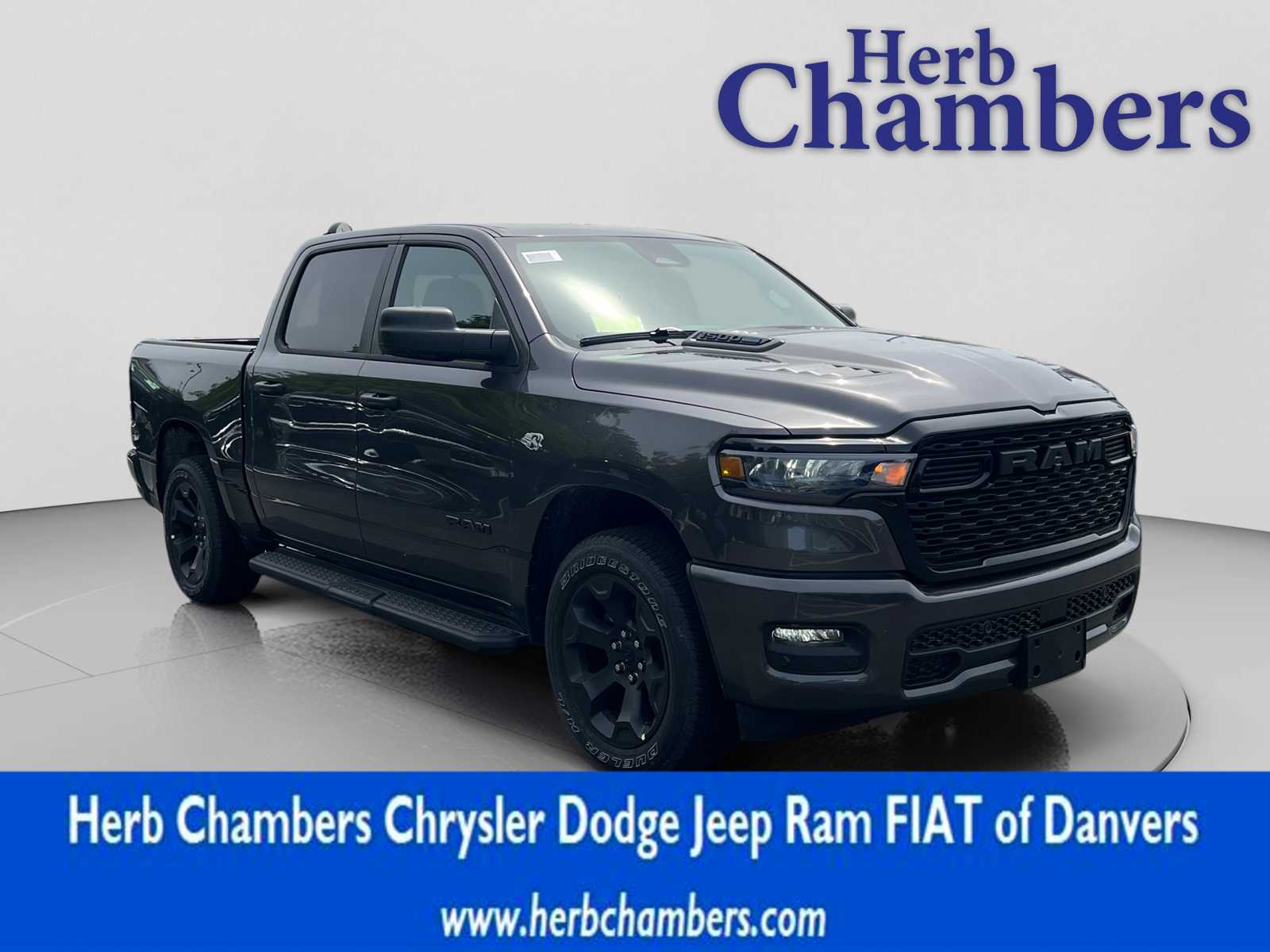 2026 RAM 1500 Express 4x4 Crew Cab 5'7's photo