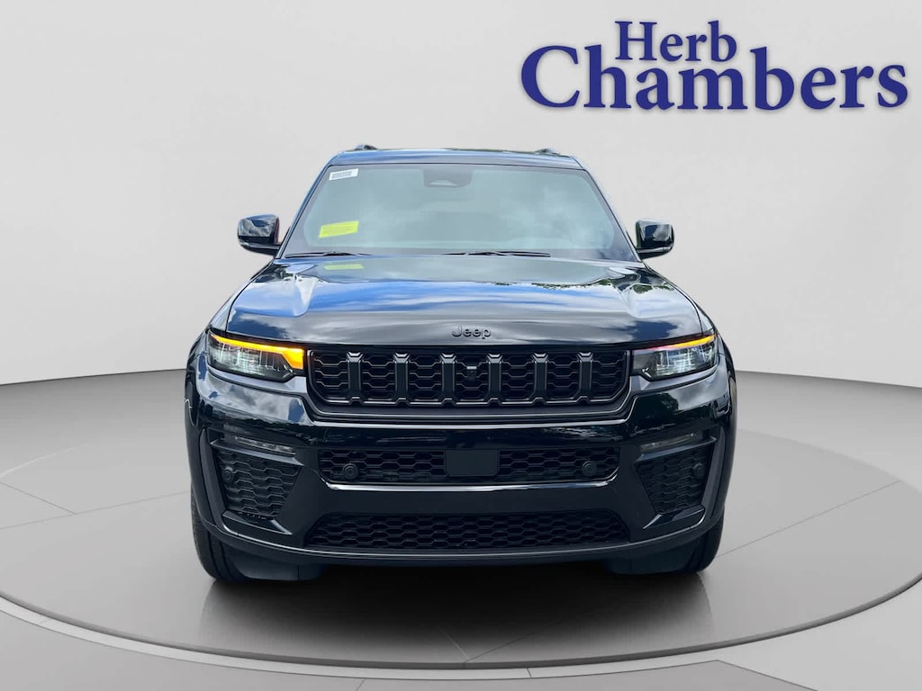 New 2026 Jeep Grand Cherokee L 85TH ANNIVERSARY EDITION 4X4 Sport Utility