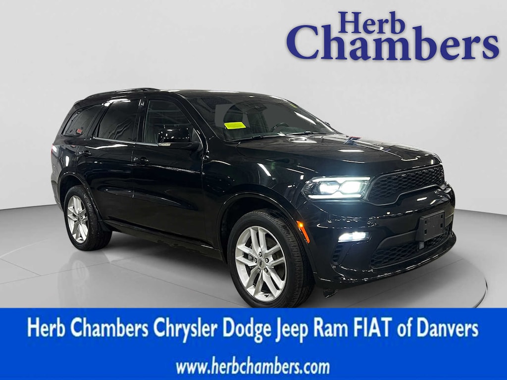Used 2022 Dodge Durango GT Plus SUV