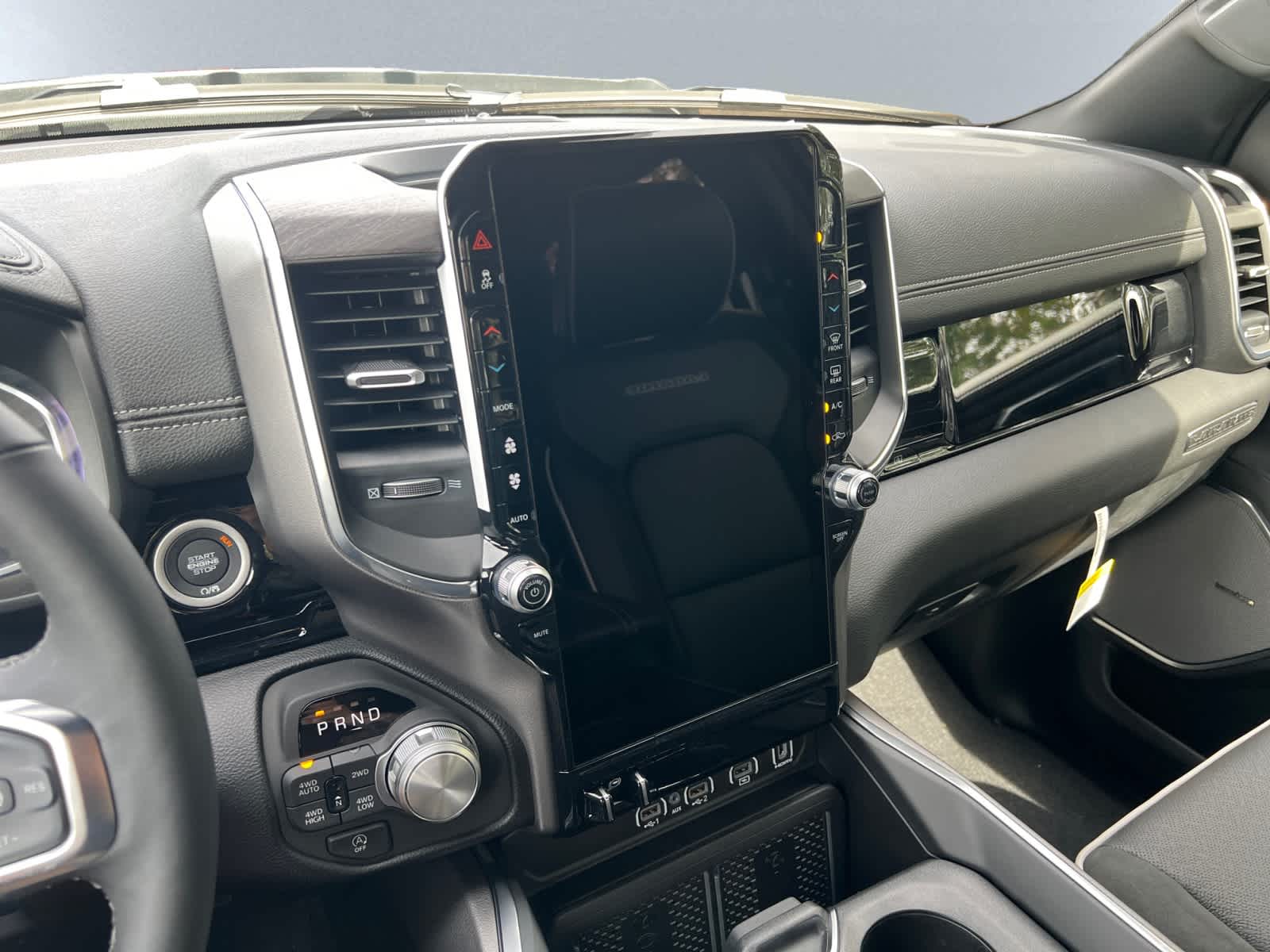 new 2026 Ram 1500 car, priced at $75,055