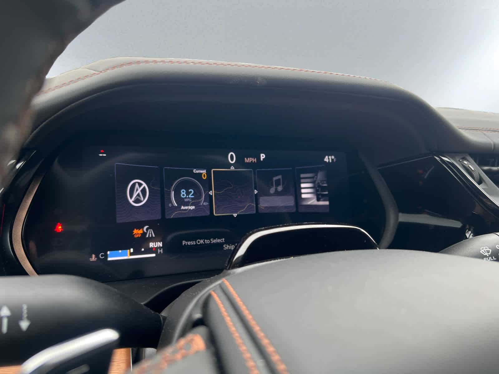 new 2026 Jeep Grand Cherokee car, priced at $68,330