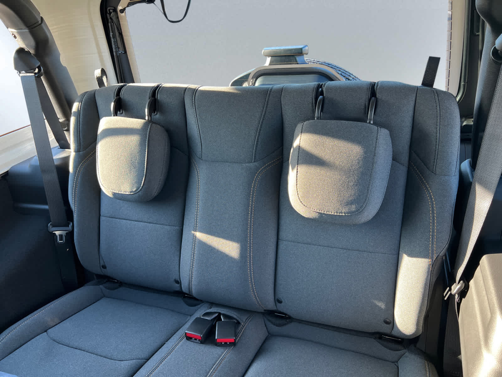 new 2026 Jeep Wrangler car, priced at $42,105