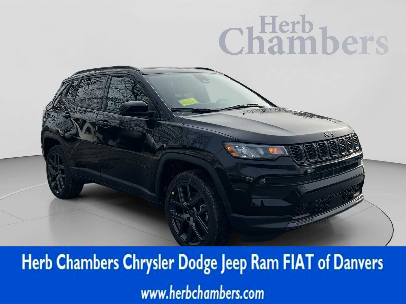 2026 Jeep Compass LATITUDE ALTITUDE 4X4 Sport Utility