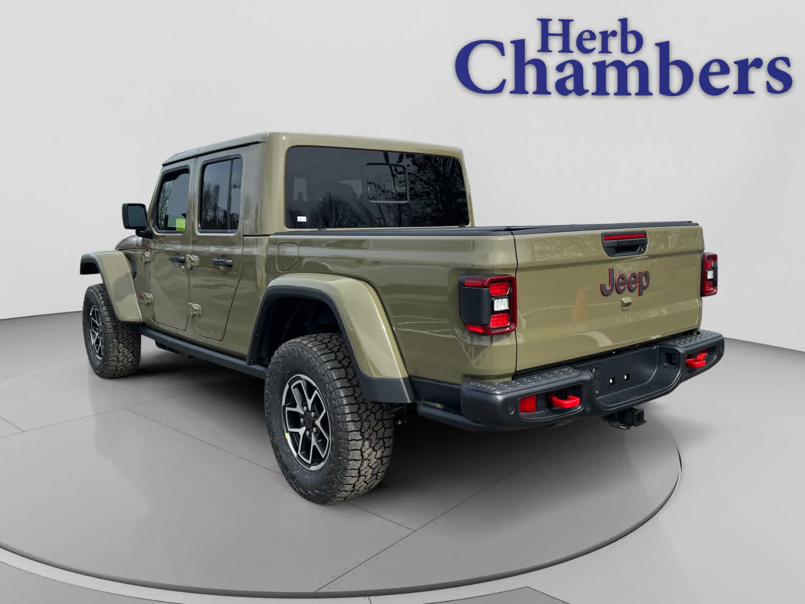 new 2026 Jeep Gladiator car, priced at $65,100