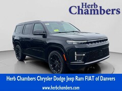 2026 Jeep Grand Wagoneer LIMITED RESERVE 4X4 Sport Utility