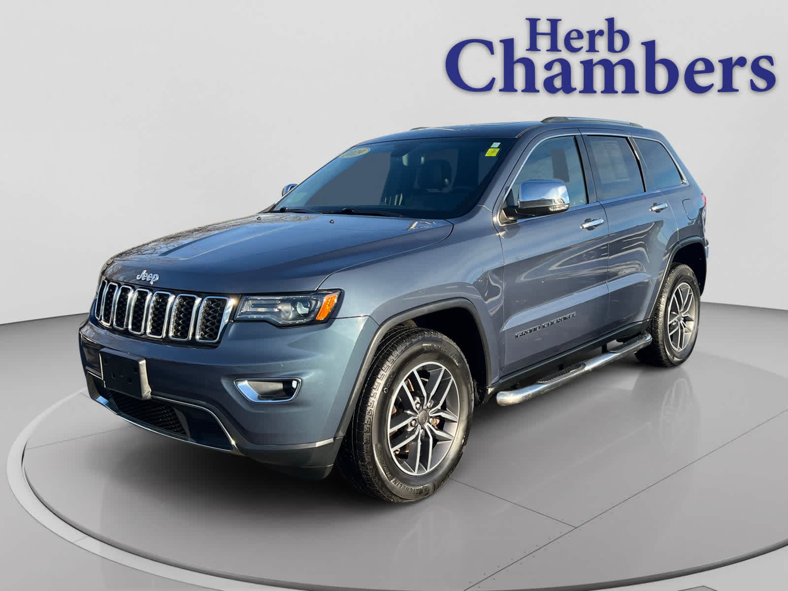 used 2019 Jeep Grand Cherokee car, priced at $20,097