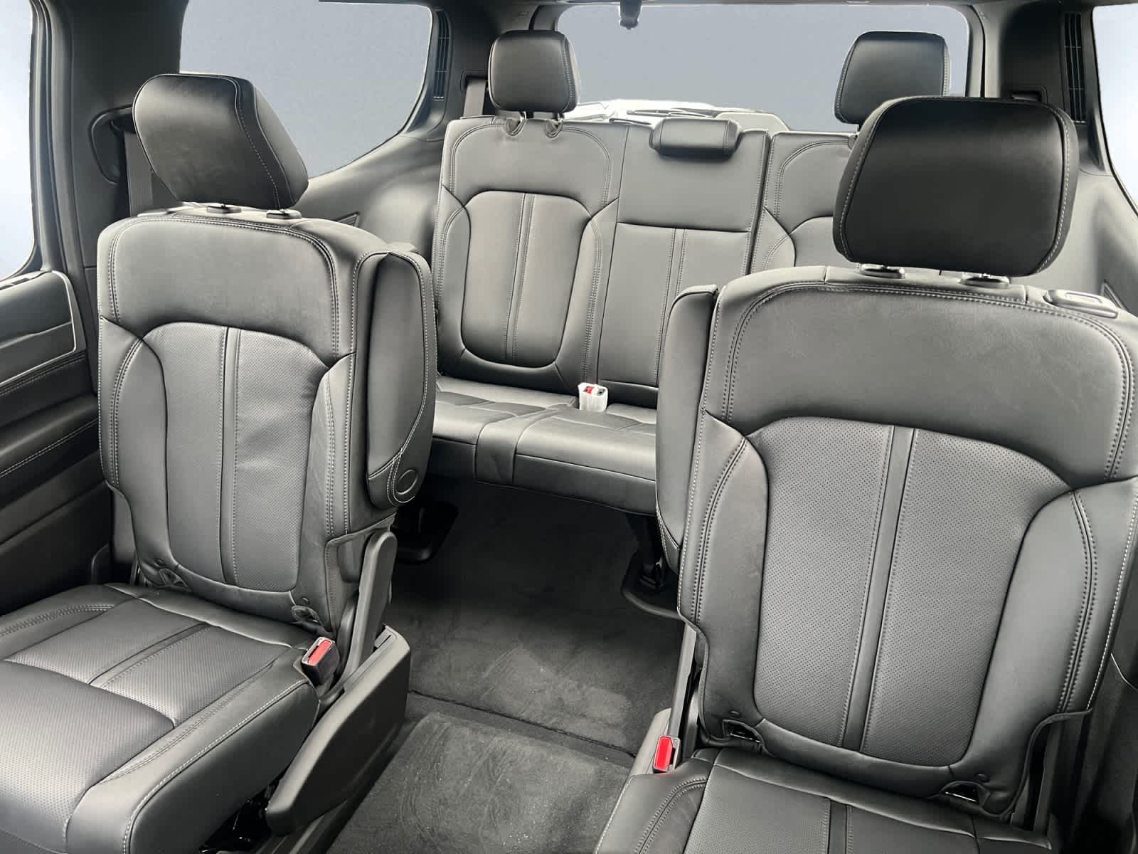 new 2026 Jeep Grand Wagoneer car, priced at $82,880