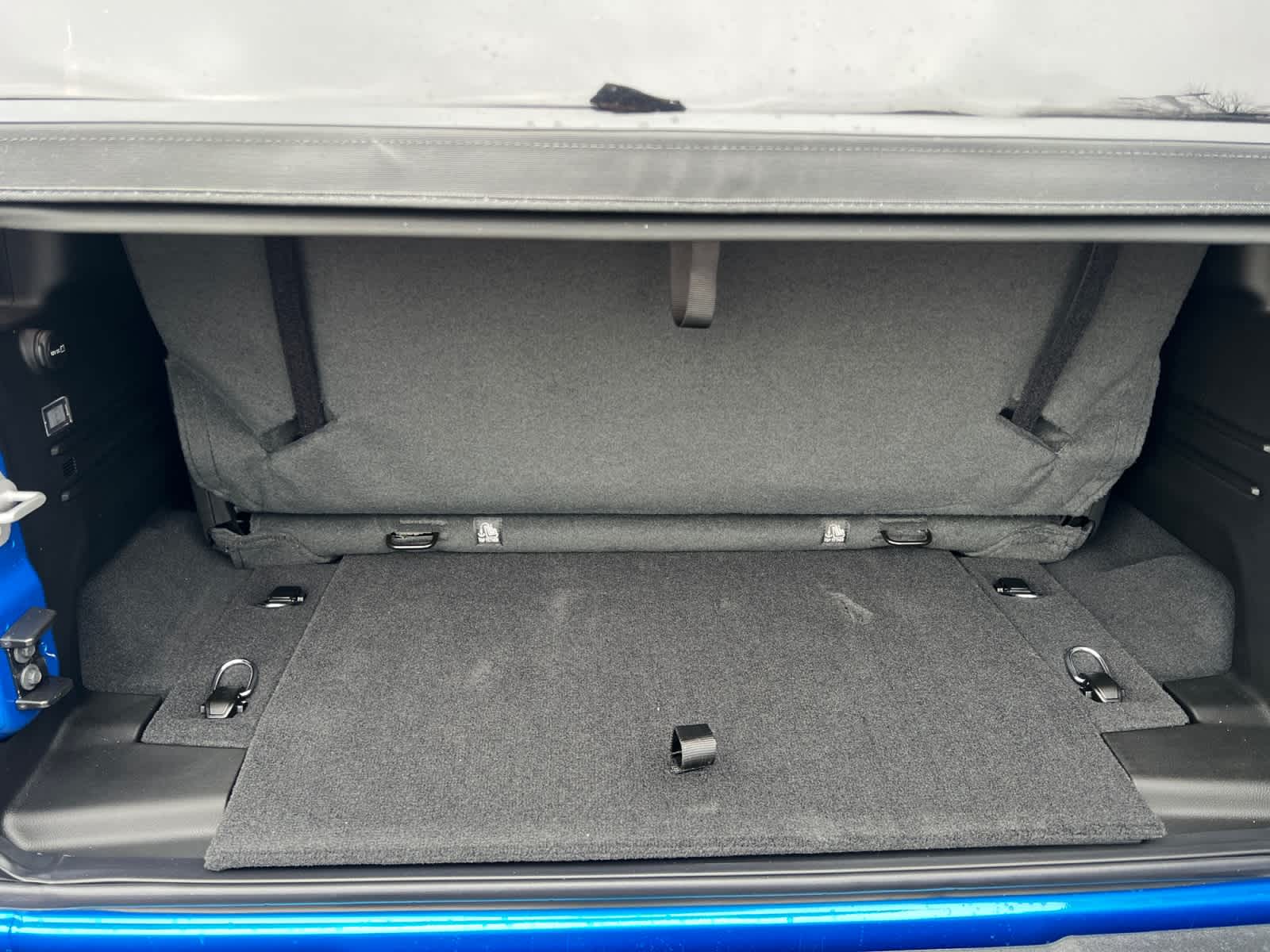 new 2026 Jeep Wrangler car, priced at $40,380