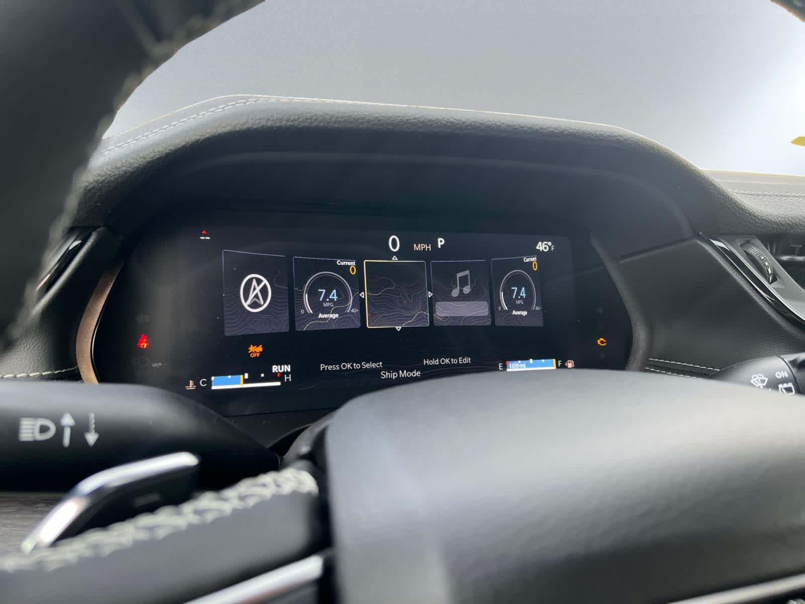 new 2026 Jeep Grand Cherokee car, priced at $48,750