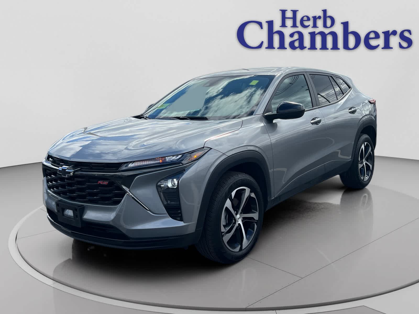 used 2024 Chevrolet Trax car, priced at $21,997