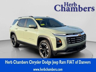 2025 Chevrolet Equinox AWD LT SUV