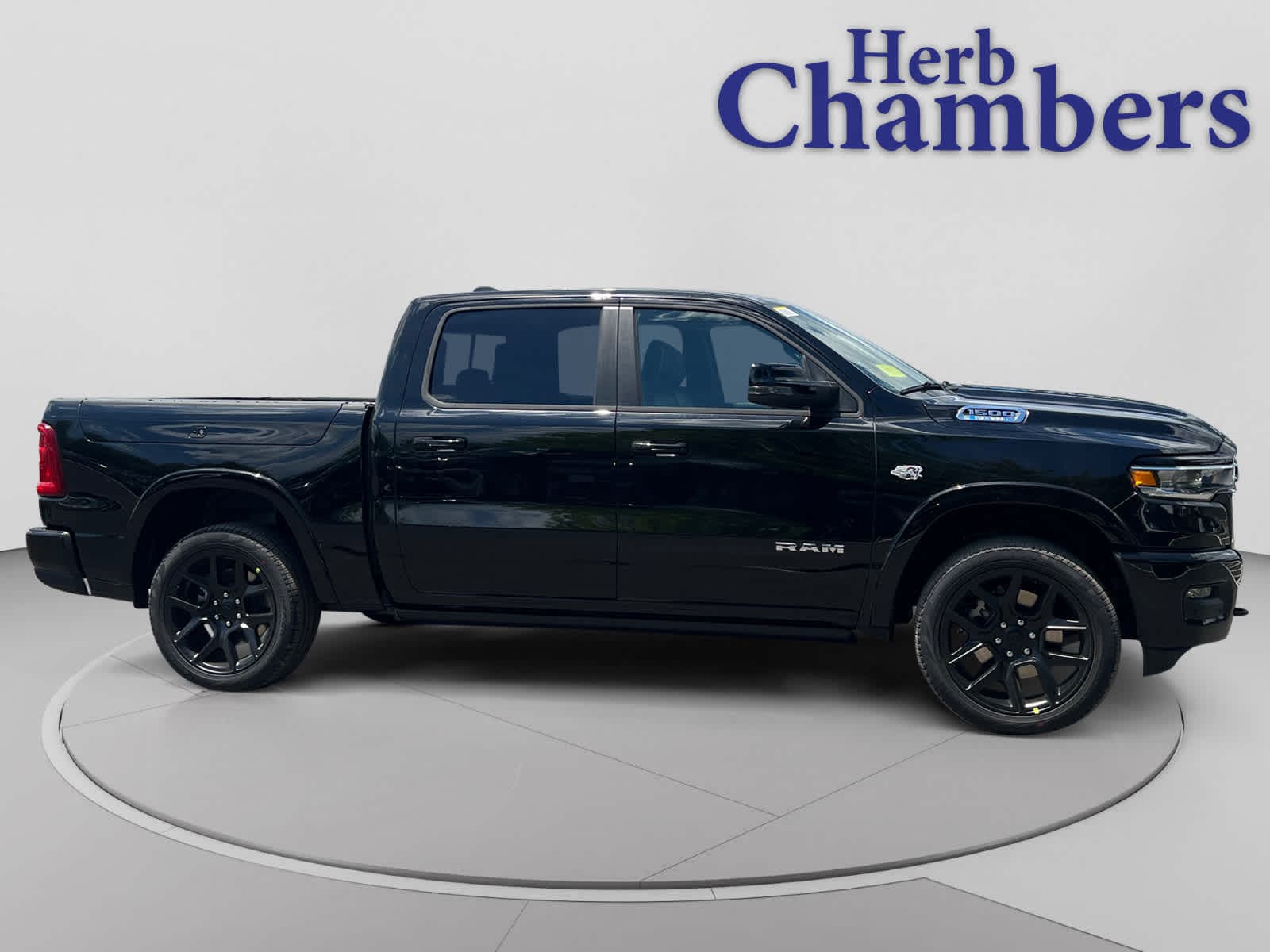 new 2026 Ram 1500 car, priced at $75,065