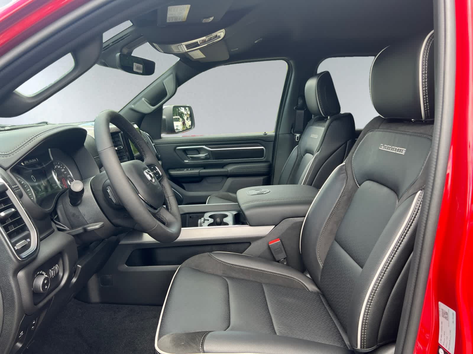 new 2026 Ram 1500 car, priced at $71,340