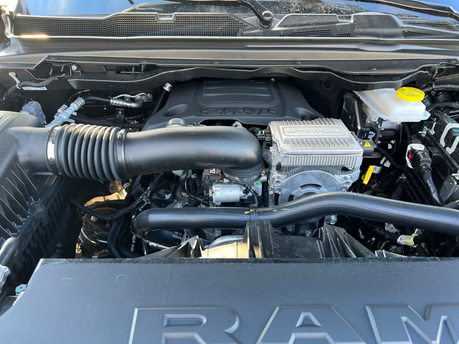 new 2026 Ram 1500 car, priced at $76,230