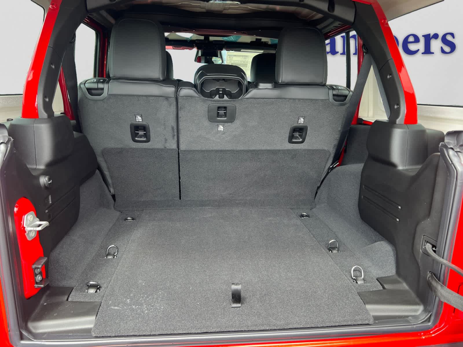 new 2026 Jeep Wrangler car, priced at $64,360