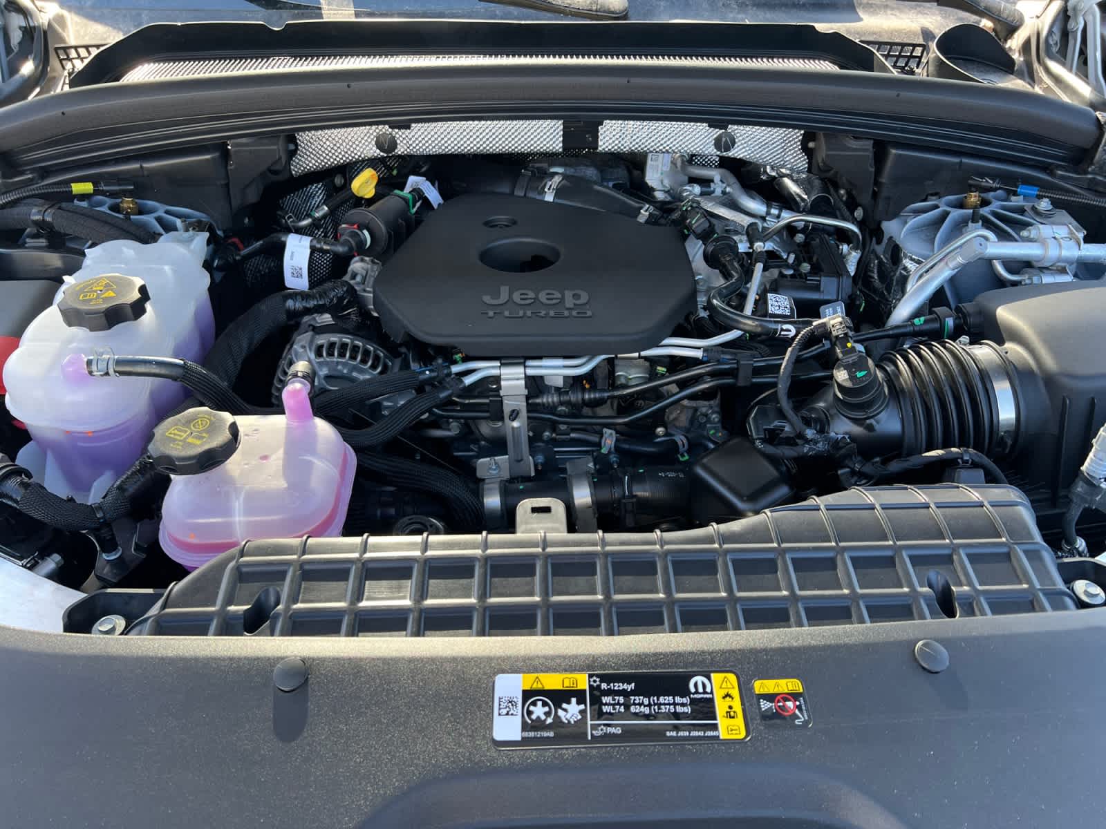 new 2026 Jeep Grand Cherokee car, priced at $66,215