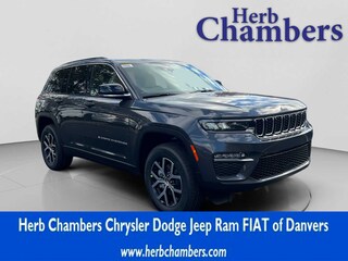 2025 Jeep Grand Cherokee LIMITED 4X4 Sport Utility