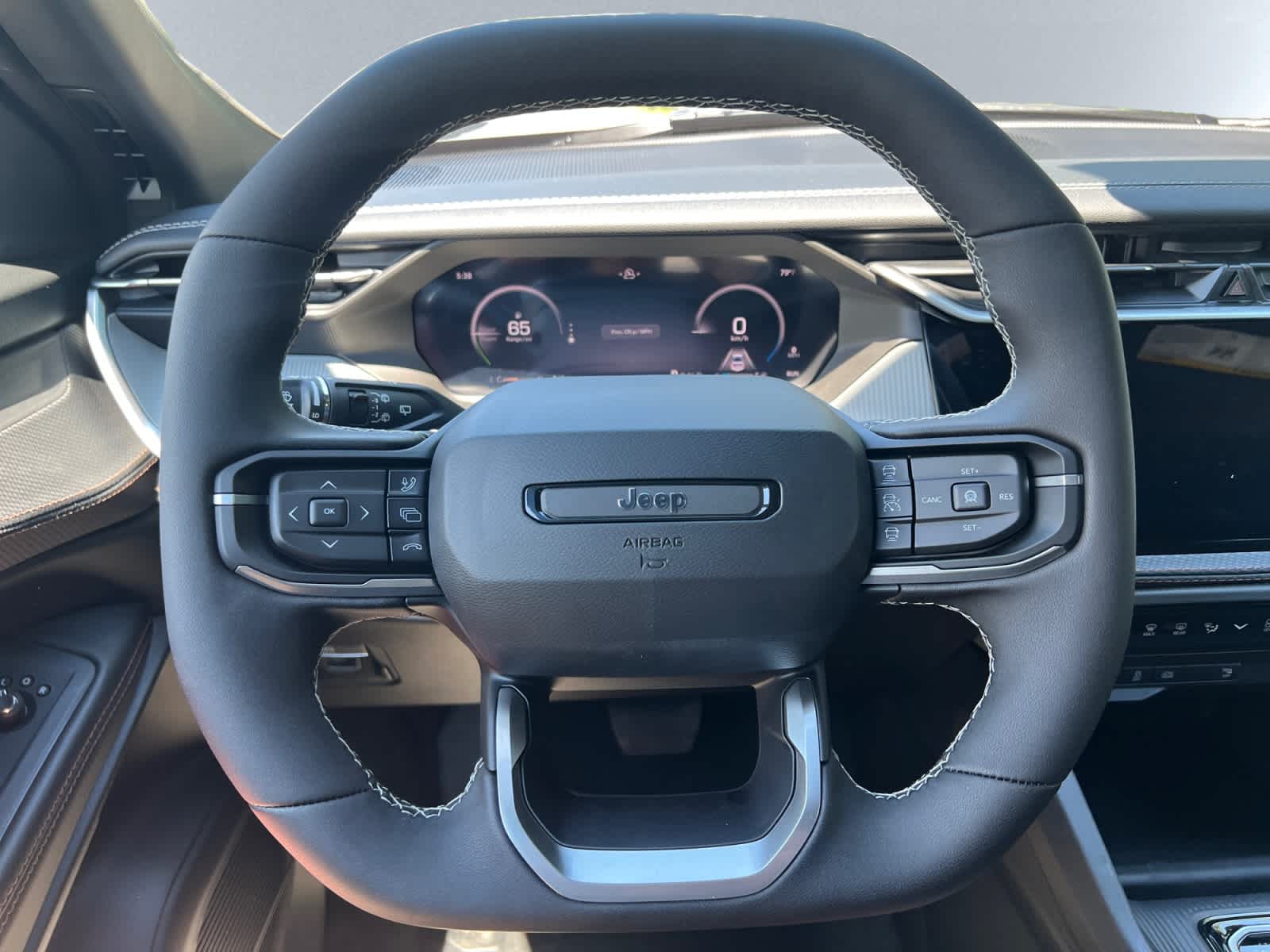 new 2026 Jeep Cherokee car, priced at $42,815