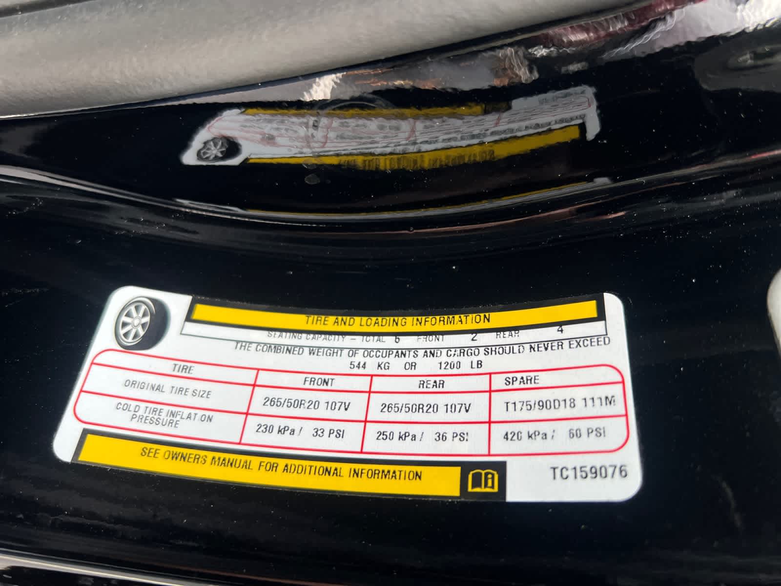 new 2026 Dodge Durango car, priced at $48,210